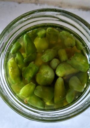 Foto resep Acar rawit hijau