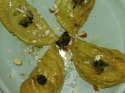 A picture of paan syrup