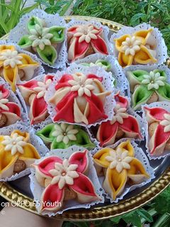 صورة لوصفة 🌸حلوى الياسمينة 🌸
