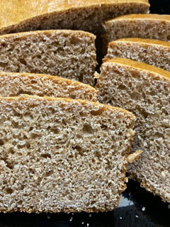 Una foto de Pan de molde Integral