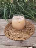 Jus Sawo Yoghurt
