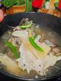 Sayur Tumis Serai Kepala Ikan Siakap
