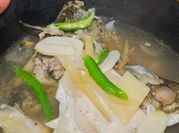 Gambar masak serai