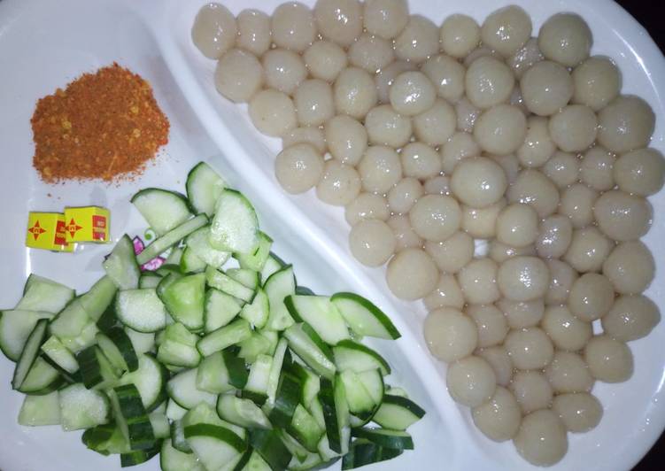 Simple Way to Prepare Homemade Dan sululu