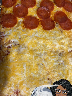 Una foto de Pizza que pueden hacer tus hijos