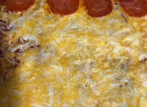 Una foto de Pizza que pueden hacer tus hijos