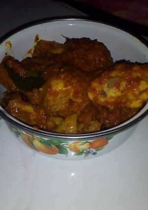 Foto resep Ayam rica2 huhhah 5 langkah 🍴