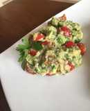 Ensalada fresca de cuscus