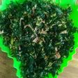 Tumis Daun Pepaya Ikan Teri