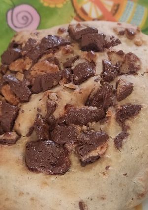 Φωτογραφία της συνταγής Super healthy cookie!!!!