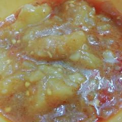 A picture of Rasedar Aloo.