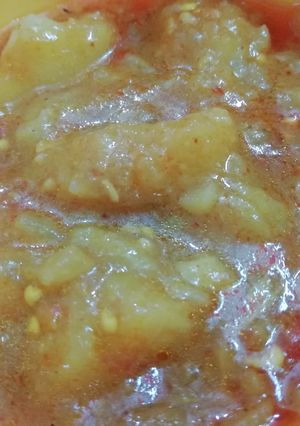 A picture of Rasedar Aloo.