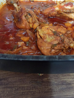 عکسی از دستور خوراک مرغ