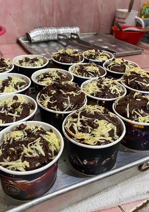 Foto resep CupCake Coklat (Muffin)