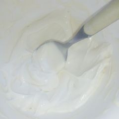 A picture of Homemade mayonnaise(bama).
