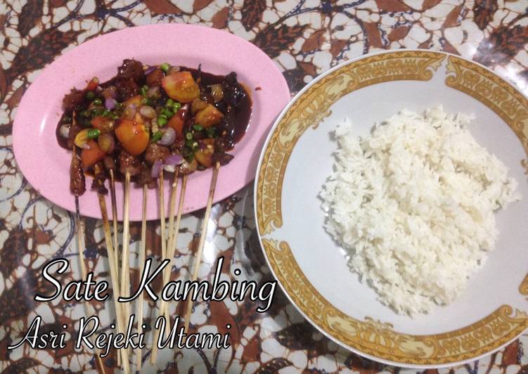 Sate Kambing