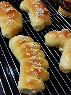 Foto resep Sweet Bread