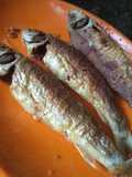 Bata fish fry