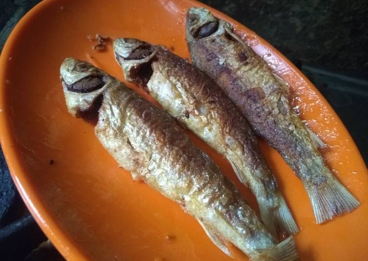 Recipe of Any-night-of-the-week Bata fish fry