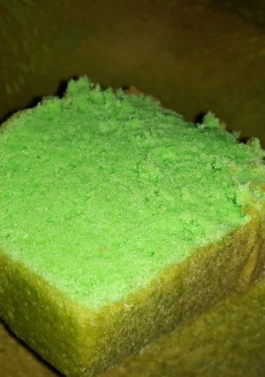 Foto resep Bolu pandan panggang simpel dan enak