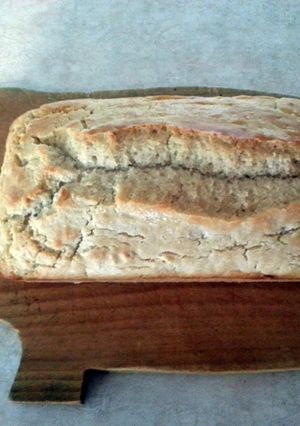 A picture of Easy Beer Bread.