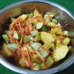 รูปของ Rujak Kilat (10 menit ready)