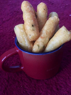 Foto resep Cemilan MPasi potato cheese stick