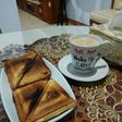 Sandwich coklat keju silverqueen
