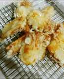 *Chikuwa Tempura*