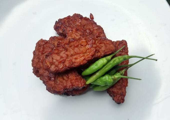 Resep Tempe bacem asam jawa oleh Dapur salim Cookpad