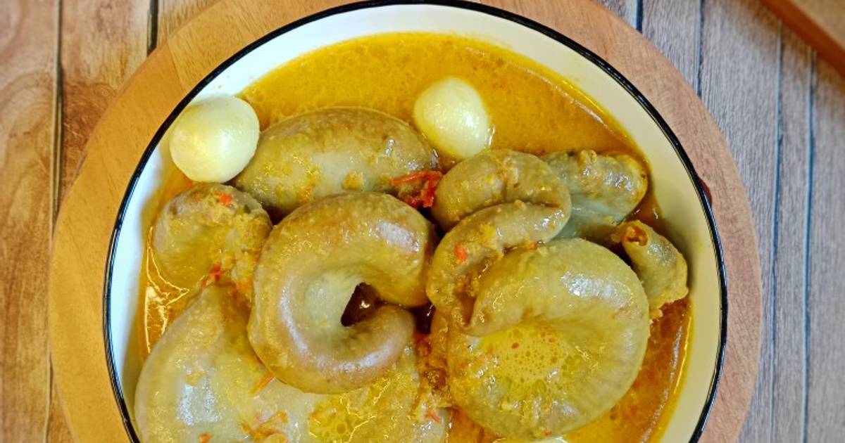 40 Resep Gulai Tambusu Padang Enak Dan Mudah Cookpad