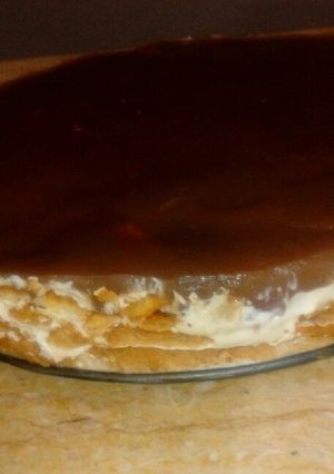 صورة لوصفة حلى الببسييه 😋