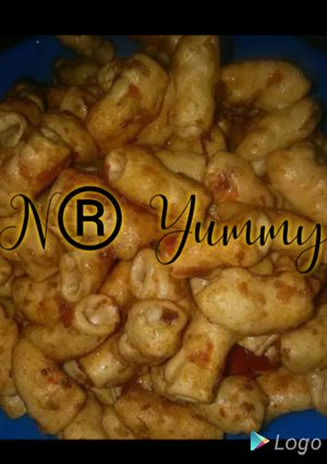 Foto resep Makaroni seuhahhhh