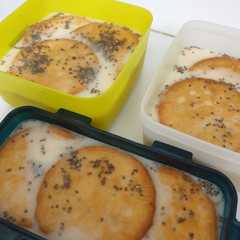 Puding Marie Bear Brand রেসিপির প্রধান ছবি