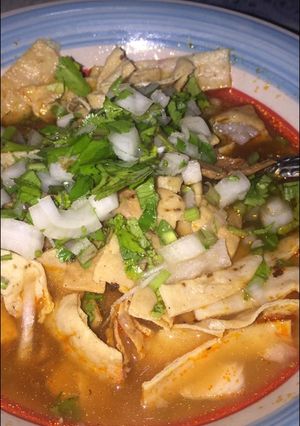 Una foto de Birria de res fácil y económica ☺️