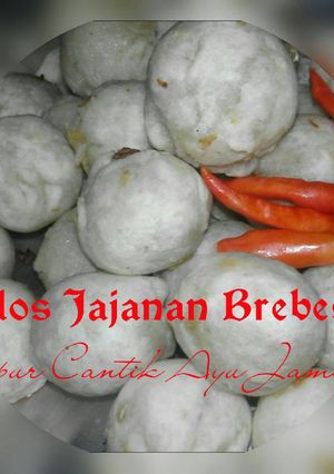 Foto resep Olos Jajanan Brebes