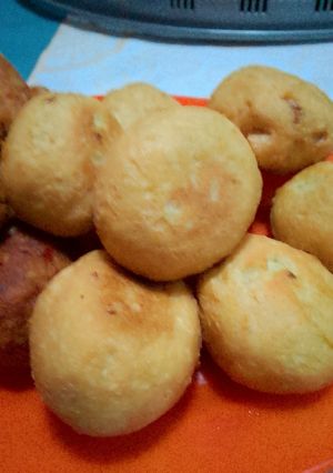 Foto resep Perkedel Tahu