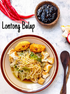 Foto resep Lontong Balap khas Surabaya