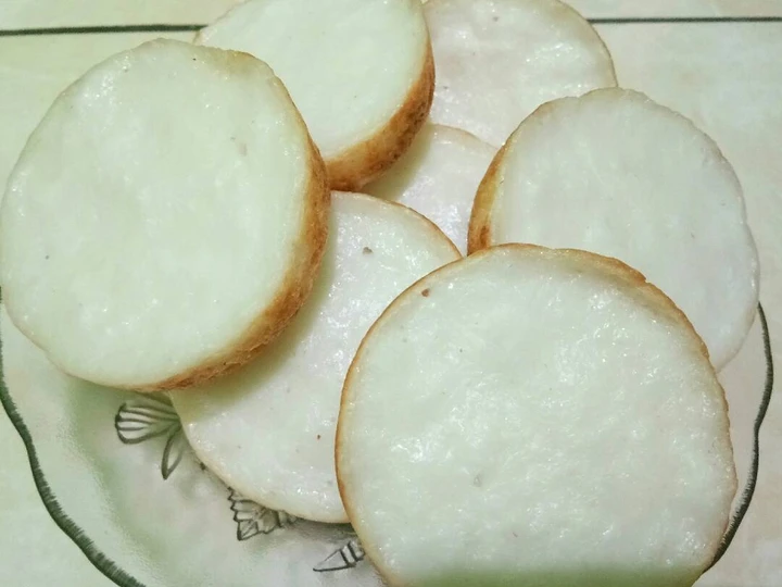 Langkah Mudah untuk Menyiapkan Resep Kue Gandos / pancong yang Lezat Sekali Anti Ribet, Bisa Manjain Lidah