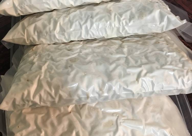Bagaimana Membuat Tempe homemade, Sempurna