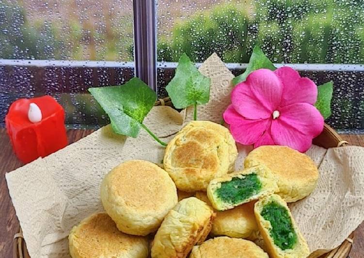 Resep Bakpia isi kacang hijau, Bikin Ngiler