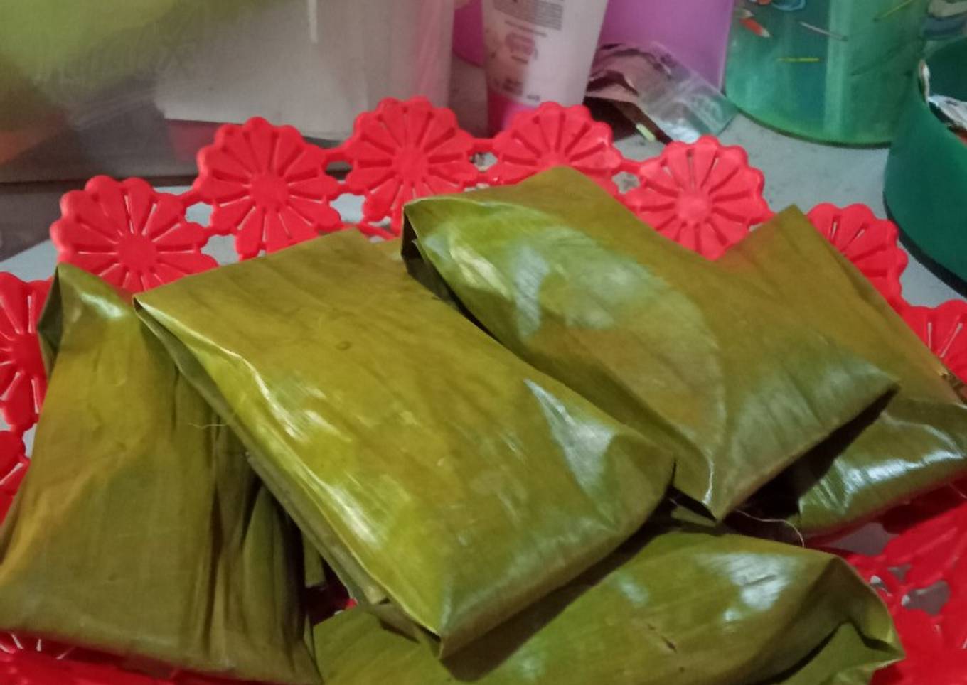 Kue Nagasari