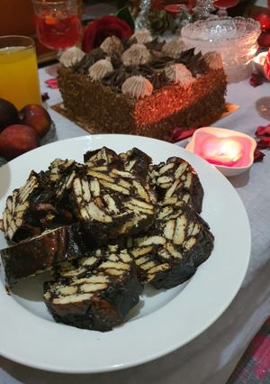 صورة لوصفة ليزي كيك ❤️😋