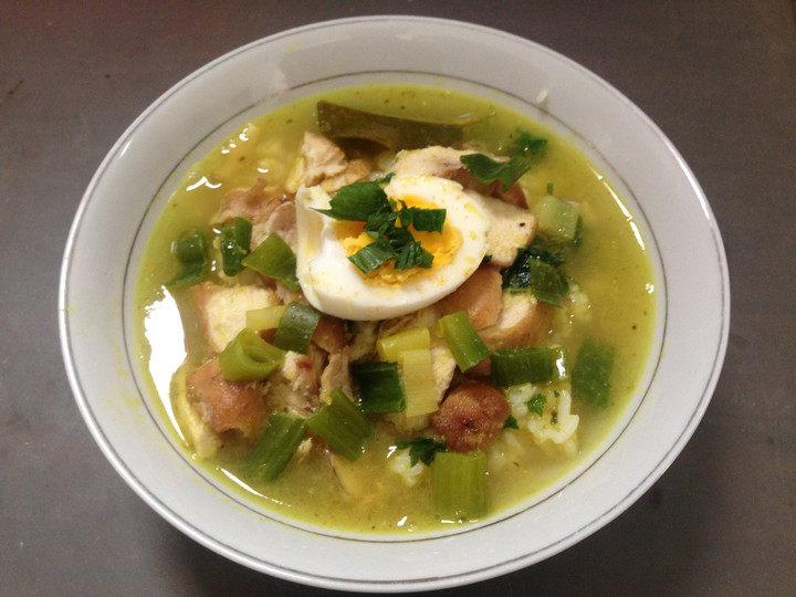 Resep Soto Ayam yang Enak