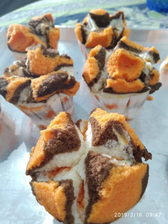 Foto resep Bolu kukus nemo