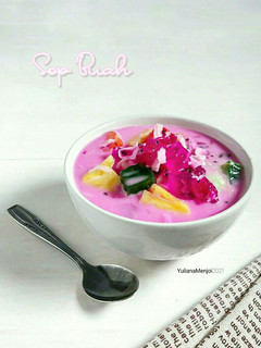 Foto resep Sop Buah
