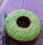 Resep Bolu Panggang Pandan Anti Gagal