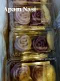 Apam Nasi Rose