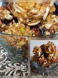 Protein rich ladoo