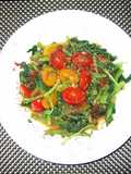 LG SPINACH IN BUTTERY ORANGE FLAVOUR